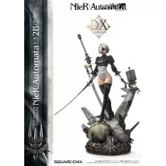 NieR Automata Statue 1/3 2B (YorHa No. 2 Type B) Deluxe Version 95cm