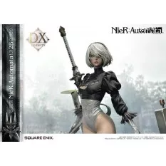 NieR Automata Statue 1/3 2B (YorHa No. 2 Type B) Deluxe Version 95cm