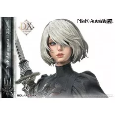 NieR Automata Statue 1/3 2B (YorHa No. 2 Type B) Deluxe Version 95cm