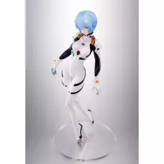 Evangelion Figurine 1/6 New Theatrical Edition Rei Ayanami 27cm