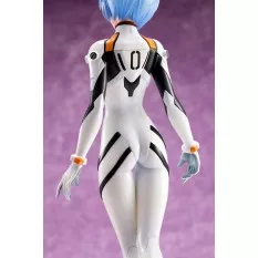 Evangelion Figurine 1/6 New Theatrical Edition Rei Ayanami 27cm