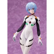 Evangelion Figurine 1/6 New Theatrical Edition Rei Ayanami 27cm