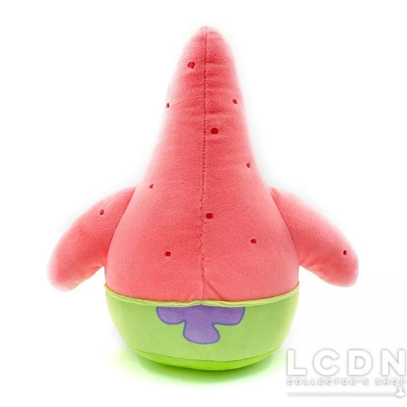 Patrick star plush sale