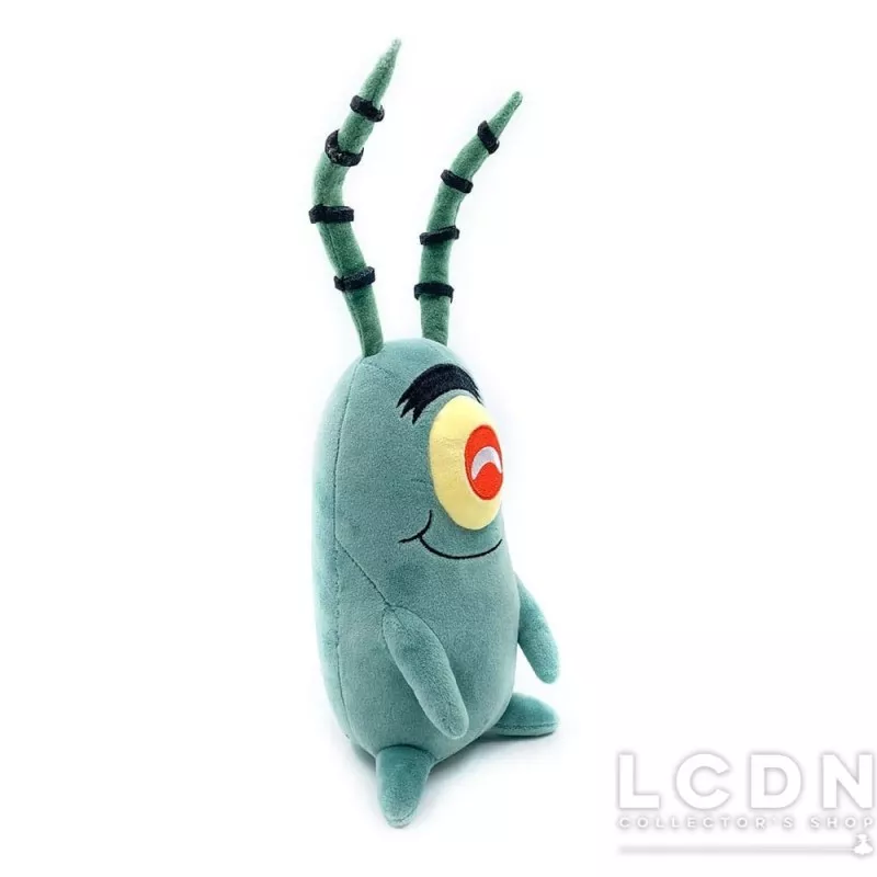Plankton stuffed animal cheap