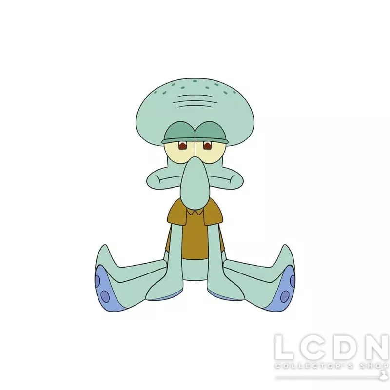 Spongebob plush squidward outlet