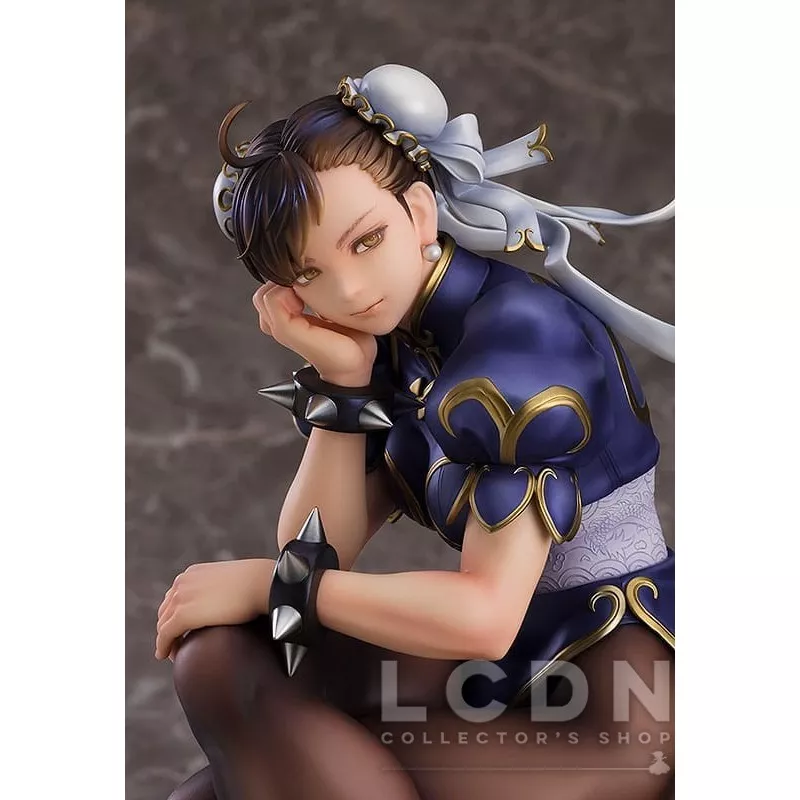 CHUN LI Figurine résine STREET FIGHTER CAPCOM jeux vidéo