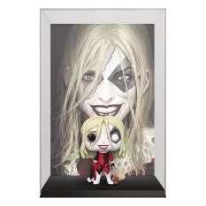 DC Comics POP! Comic Cover Harleen Quinzel Vinyl Figure 10cm N°15