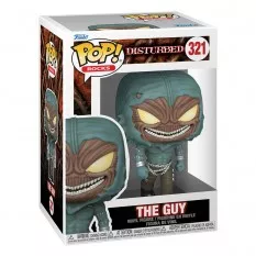 Disturbed POP! Rocks The...