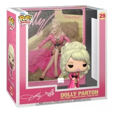 Dolly Parton POP! Albums...