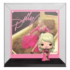 Dolly Parton POP! Albums Backwoods Barbie Vinyle Figurine 10cm N°29