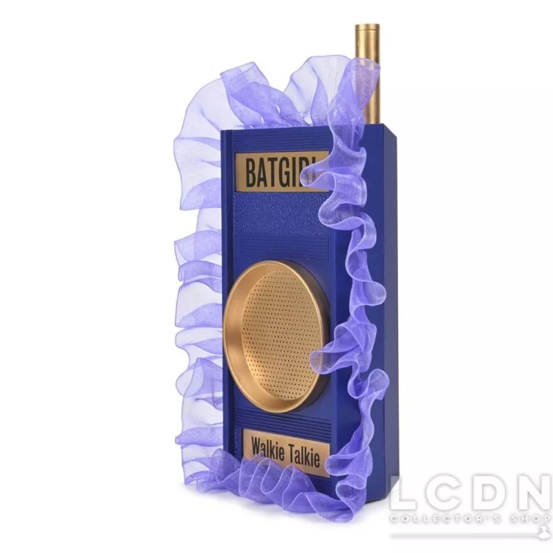 Batman Réplique 1/1 Batman (1966 TV) Batgirl Walkie Talkie 18cm