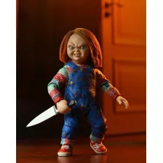 Chucky Jeu d'enfant Action Figurine Chucky (TV Series) Ultimate Chucky 10cm