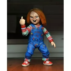 Chucky Jeu d'enfant Action Figurine Chucky (TV Series) Ultimate Chucky 10cm