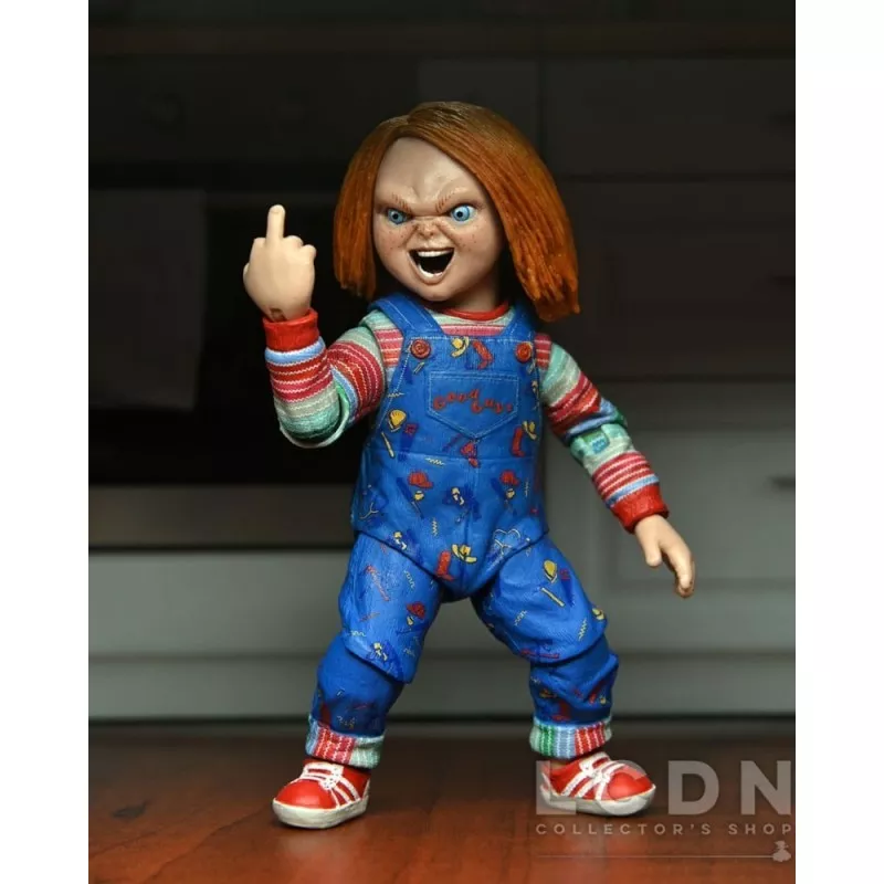 Chucky Jeu d&#039;enfant Action Figurine Chucky (TV Series) Ultimate Chucky 10cm