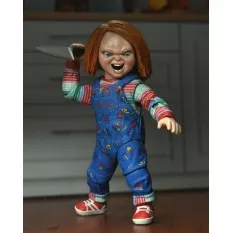 Chucky Jeu d'enfant Action Figurine Chucky (TV Series) Ultimate Chucky 10cm