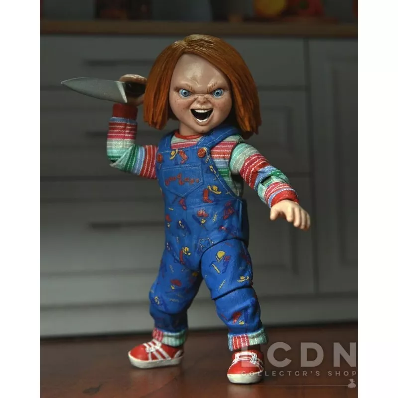 Chucky Jeu d&#039;enfant Action Figurine Chucky (TV Series) Ultimate Chucky 10cm
