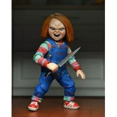 Chucky Jeu d'enfant Action Figurine Chucky (TV Series) Ultimate Chucky 10cm
