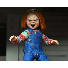 Chucky Jeu d'enfant Action Figurine Chucky (TV Series) Ultimate Chucky 10cm
