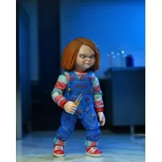 Chucky Jeu d'enfant Action Figurine Chucky (TV Series) Ultimate Chucky 10cm