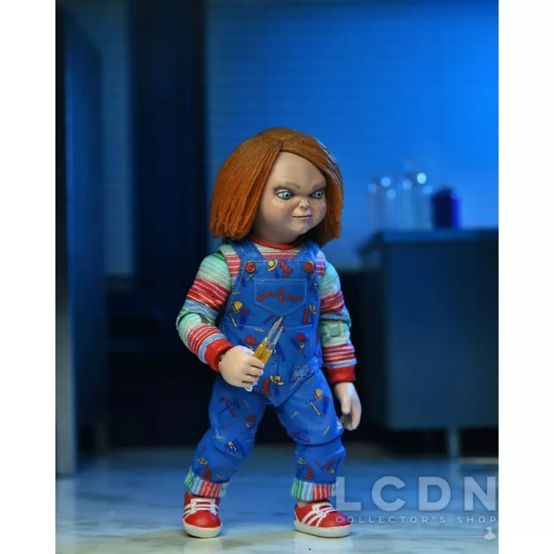 Chucky Jeu d&#039;enfant Action Figurine Chucky (TV Series) Ultimate Chucky 10cm