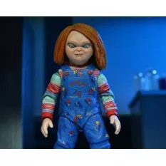 Chucky Jeu d'enfant Action Figurine Chucky (TV Series) Ultimate Chucky 10cm