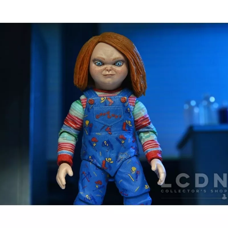 Chucky Jeu d&#039;enfant Action Figurine Chucky (TV Series) Ultimate Chucky 10cm