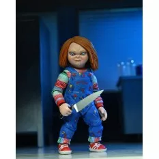 Chucky Jeu d'enfant Action Figurine Chucky (TV Series) Ultimate Chucky 10cm