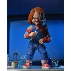 Chucky Jeu d'enfant Action Figurine Chucky (TV Series) Ultimate Chucky 10cm