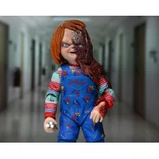 Chucky Jeu d'enfant Action Figurine Chucky (TV Series) Ultimate Chucky 10cm
