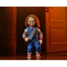 Chucky Jeu d'enfant Action Figurine Chucky (TV Series) Ultimate Chucky 10cm