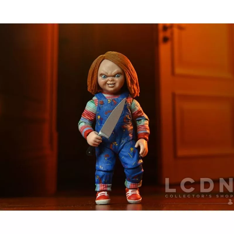 Chucky Jeu d&#039;enfant Action Figurine Chucky (TV Series) Ultimate Chucky 10cm