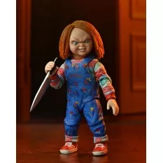 Chucky Jeu d'enfant Action Figurine Chucky (TV Series) Ultimate Chucky 10cm