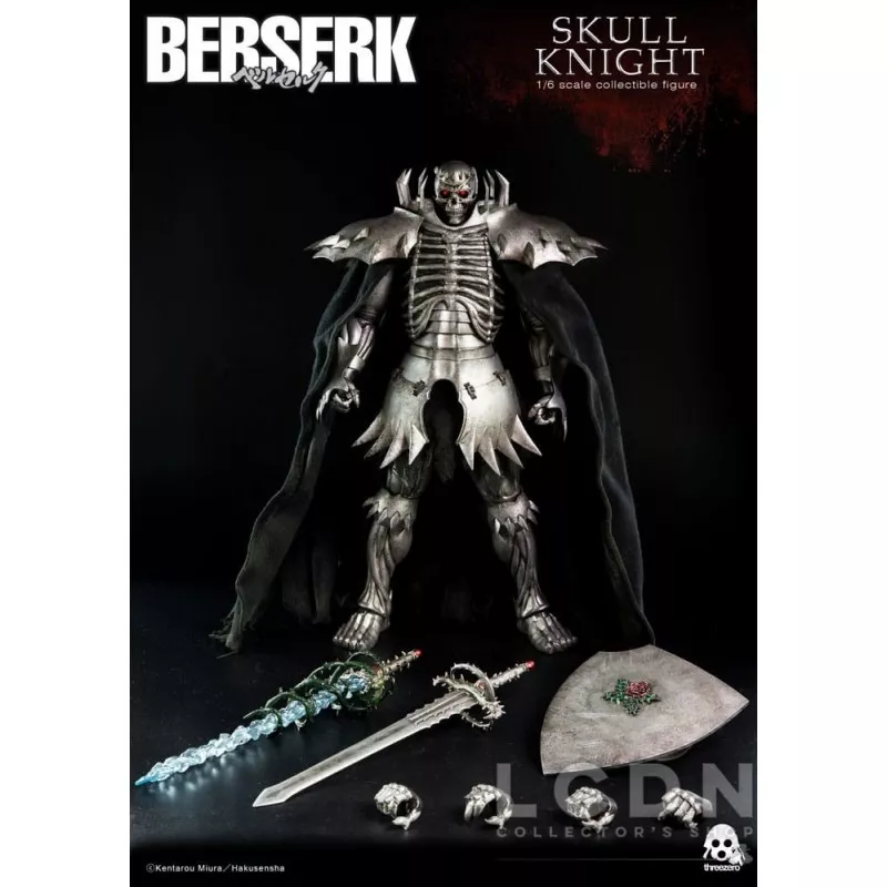Berserk Collectible Action Figure 1/6 Skull Knight Exclusive