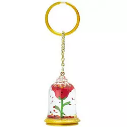 Disney Keychain 3D Beauty...