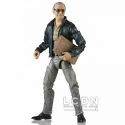 Marvel Legends Series Action Figurine Marvel's The Avengers Stan Lee 15 cm