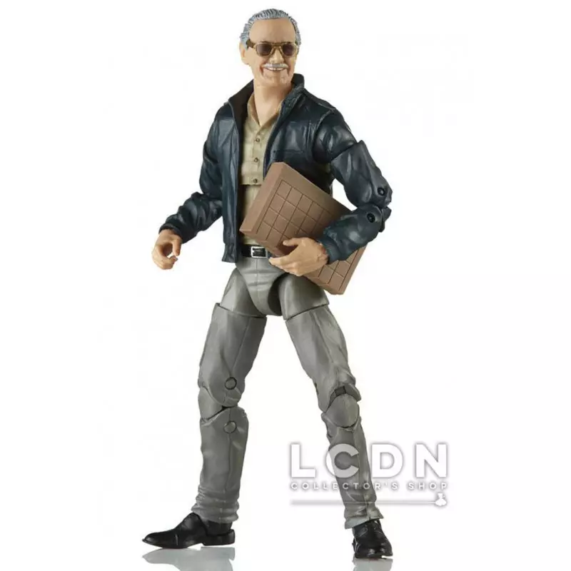 Marvel Legends Series Action Figurine Marvel&#039;s The Avengers Stan Lee 15 cm