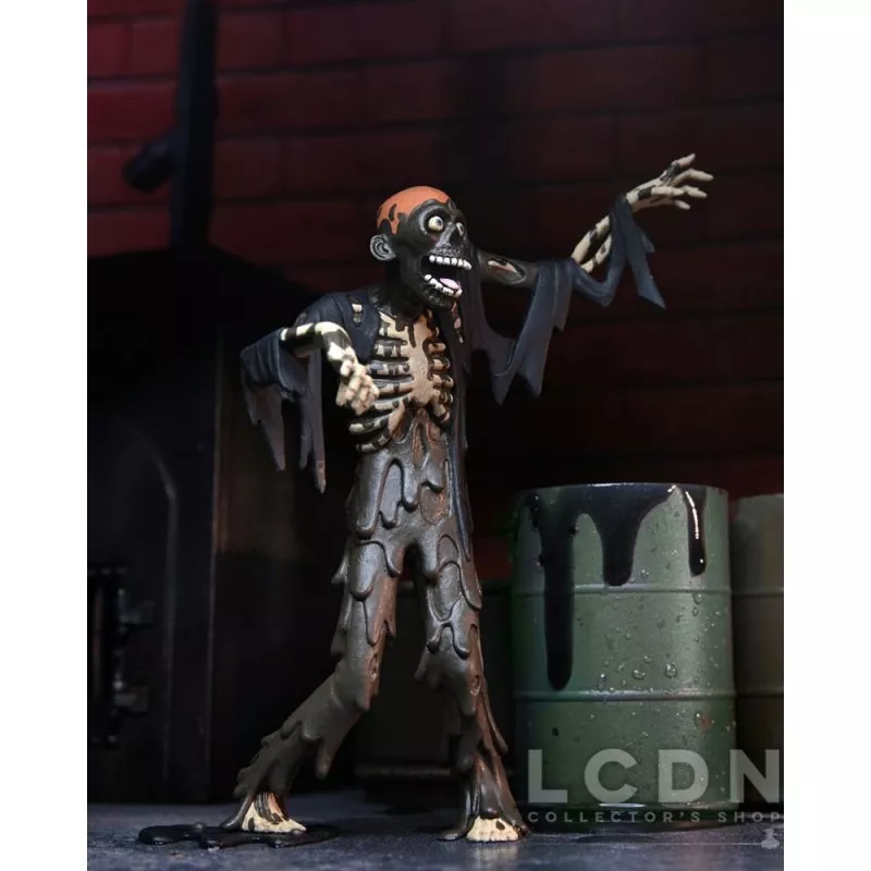 NECA TOON TERRORS TARMAN フィギュア NECA Toony Terrors Tarman Figure - 6