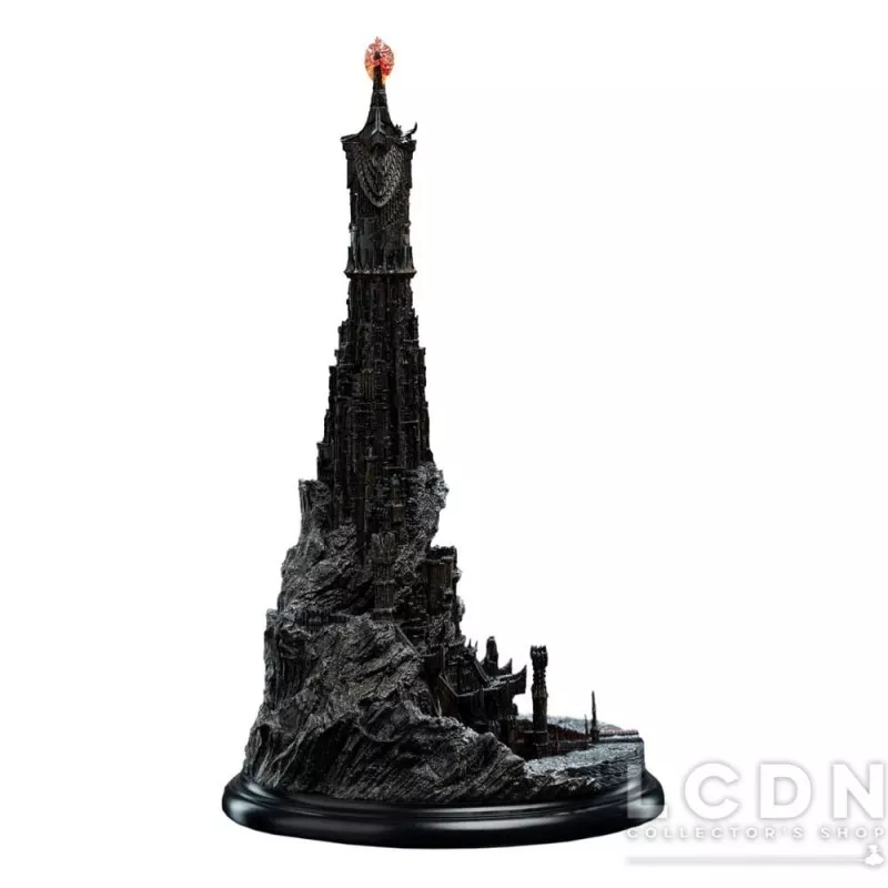 Le Seigneur des Anneaux (Lord of the Rings) Statue Barad-dur 19cm