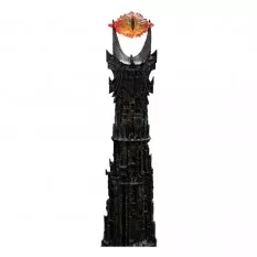 Le Seigneur des Anneaux (Lord of the Rings) Statue Barad-dur 19cm