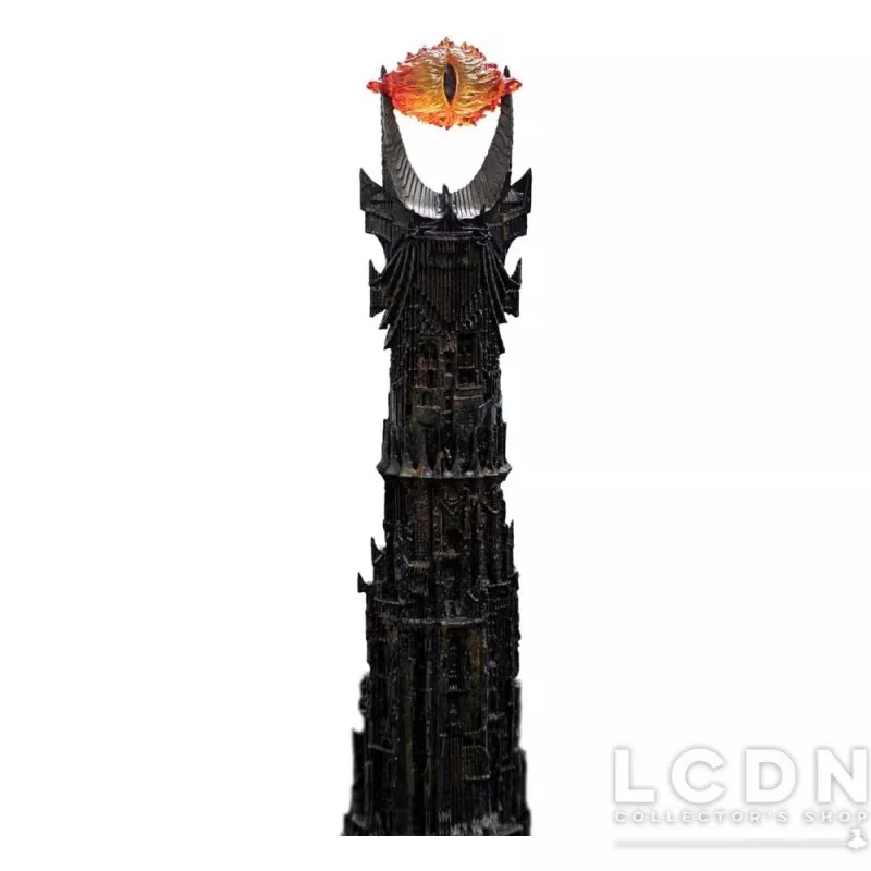 Le Seigneur des Anneaux (Lord of the Rings) Statue Barad-dur 19cm