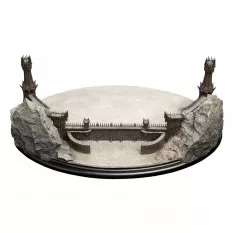 Le Seigneur des Anneaux (Lord of the Rings) Statue The Black Gate of Mordor 15cm