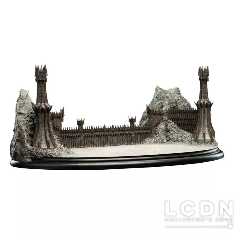 Le Seigneur des Anneaux (Lord of the Rings) Statue The Black Gate of Mordor 15cm