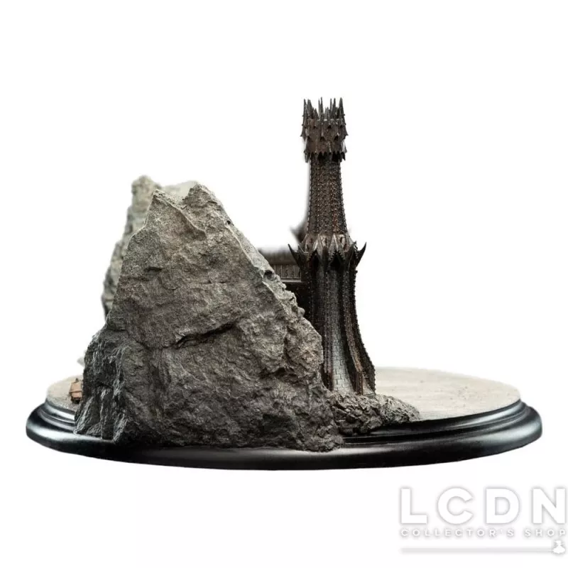 Le Seigneur des Anneaux (Lord of the Rings) Statue The Black Gate of Mordor 15cm