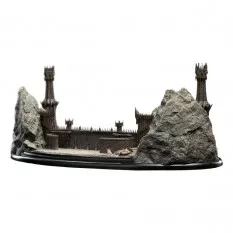 Le Seigneur des Anneaux (Lord of the Rings) Statue The Black Gate of Mordor 15cm
