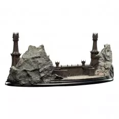 Le Seigneur des Anneaux (Lord of the Rings) Statue The Black Gate of Mordor 15cm