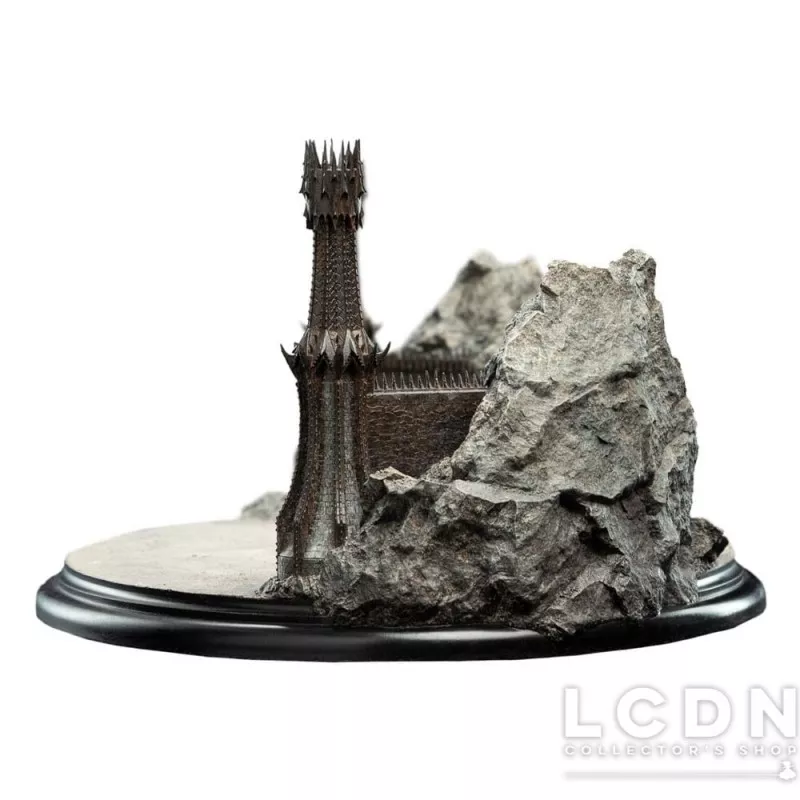 Le Seigneur des Anneaux (Lord of the Rings) Statue The Black Gate of Mordor 15cm