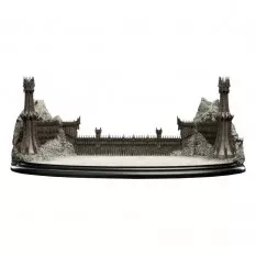 Lord of the Rings Statue The Black Gate of Mordor 15cm