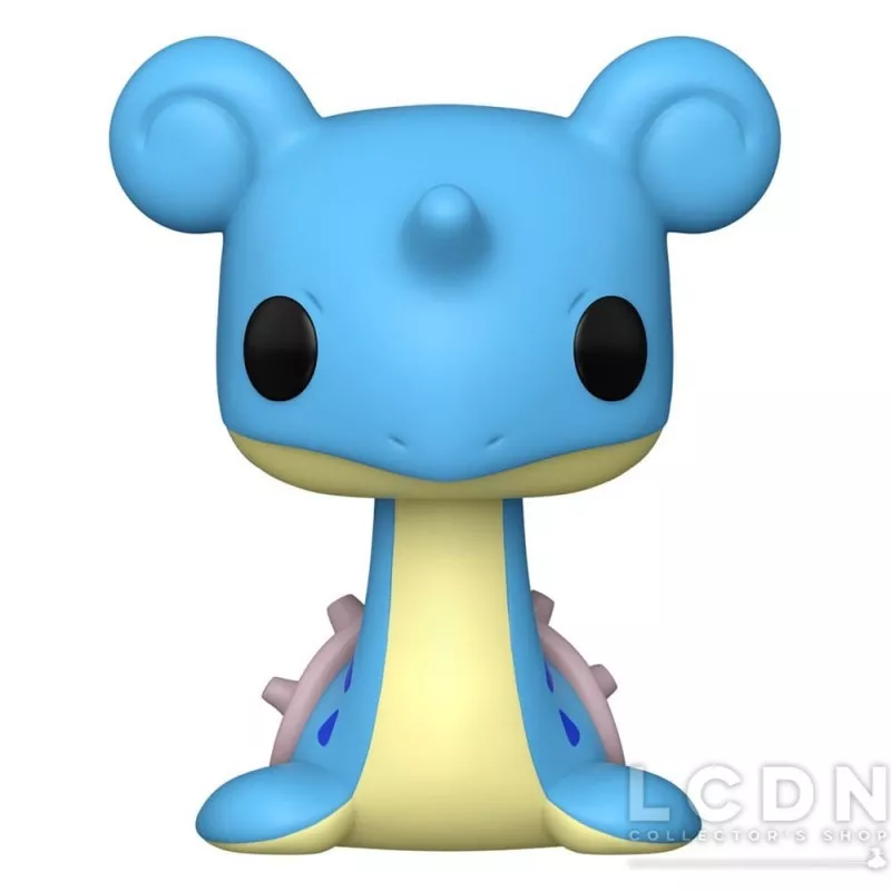 Pokémon POP! Games Lapras Lokhlass (EMEA) Vinyle Figurine 10cm N°864