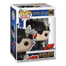 Black Clover POP! Animation...