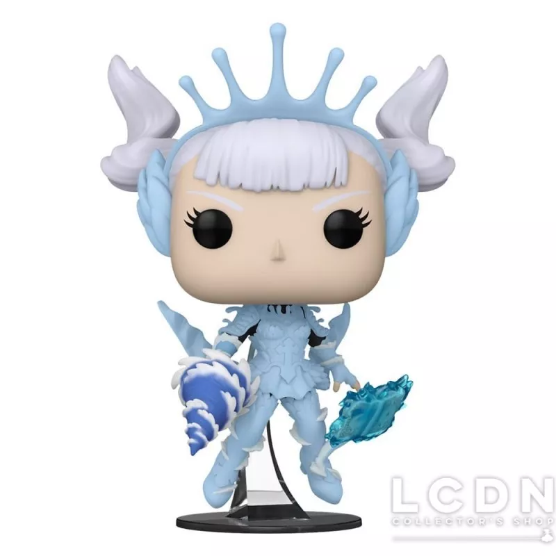 Black Clover POP! Animation Noelle (Valkyrie Armor) Vinyl Figure 10cm N°1421